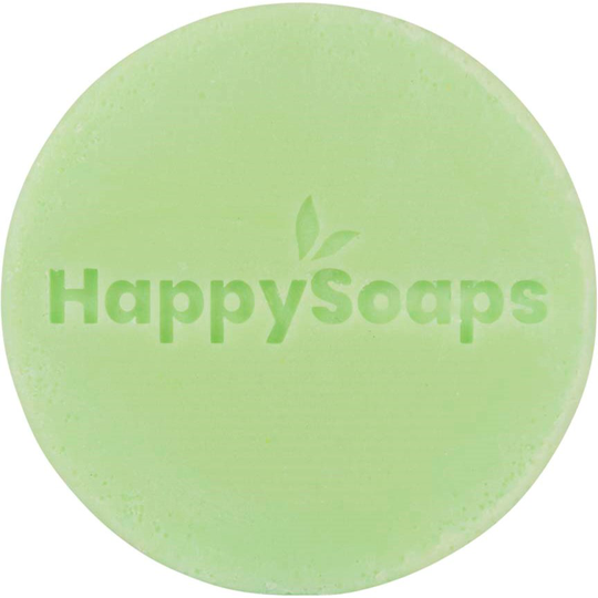 HappySoaps Conditioner Bar Green Tea Happiness