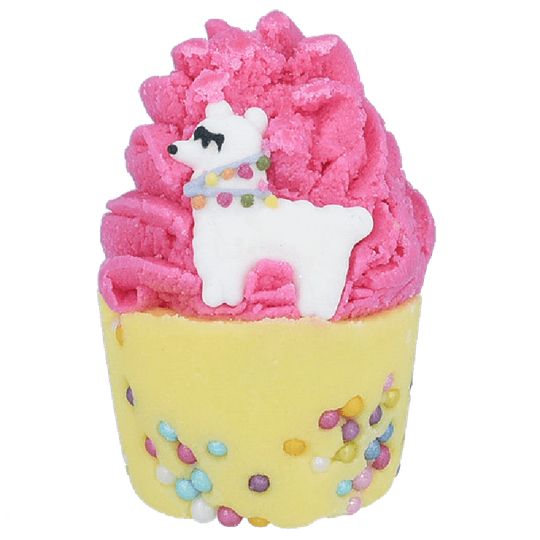 Bomb Cosmetics Minimuffins Drama Llama