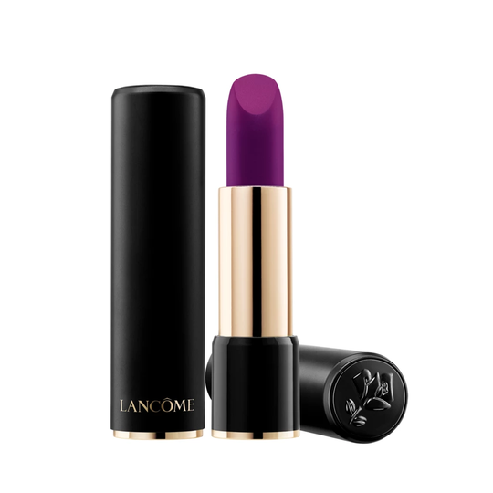 L'Absolu Rouge Drama Matte Lipstick 509 Purple Fascination