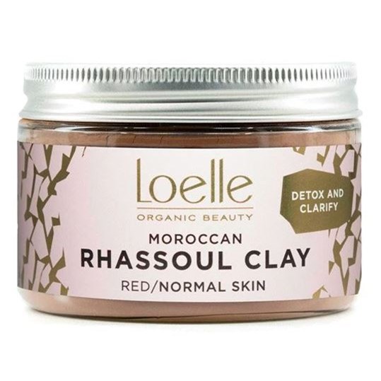 Loelle Clay Red 150 g
