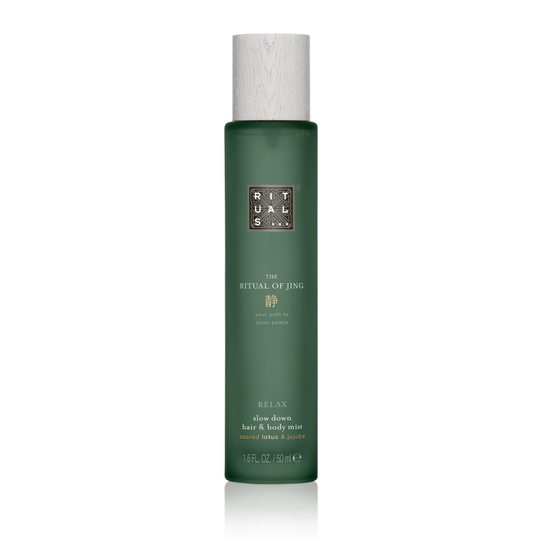 The Ritual Of Jing Hair & Body Mist 50 ml