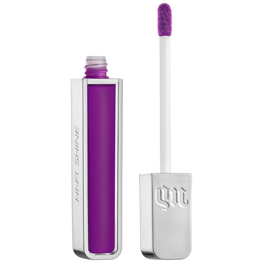 Urban Decay Hi-Fi Shine Ultra Cushion Lipgloss 7 ml (olika nyanser) - Jawbreaker