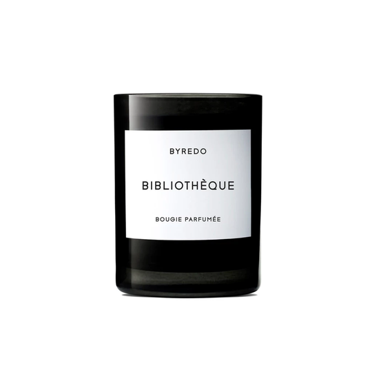 Bibliothèque Candle 240 g