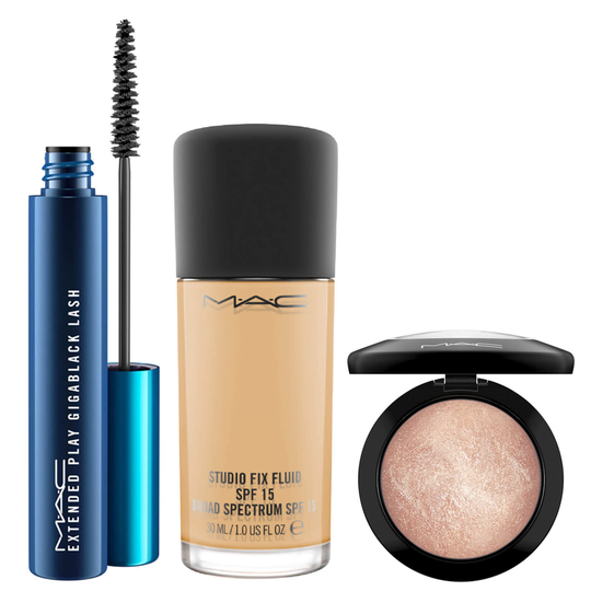M·A·C Bestsellers Kit (Various Shades) - NC30