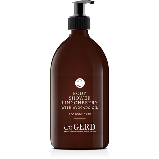 c/o Gerd Body Shower Lingonberry 500 ml