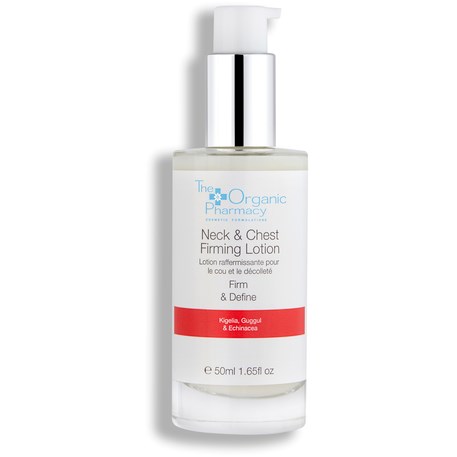 The Organic Pharmacy Neck & Chest Firming lotion 50 ml