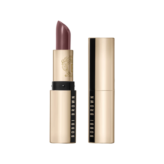 Luxe Lipstick Color Downtown Plum