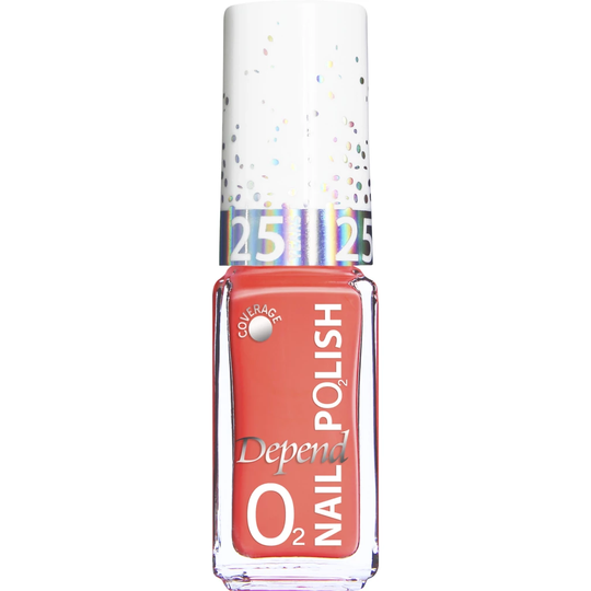 O2 Nail Polish - Recycle Collection 594