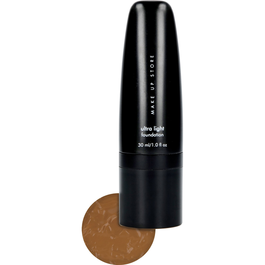 Make Up Store Ultra Light Foundation Espressino