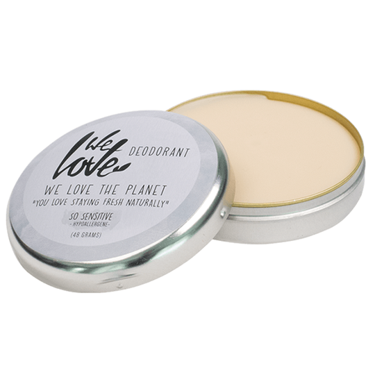 We Love The Planet Deodorant So Sensitive 48 g