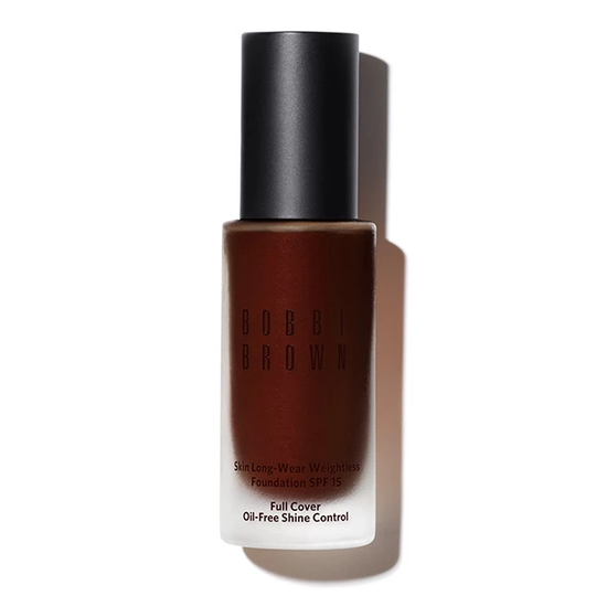 Skin Long-Wear Weightless Foundation SPF 15 10 Espresso