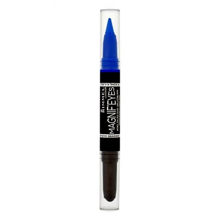 Rimmel Magnif'Eyes Eye Shadow Dark Side Of Blue