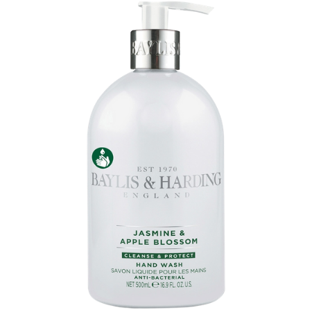 Baylis & Harding Anti-bakteriell Handtvål - 500ml