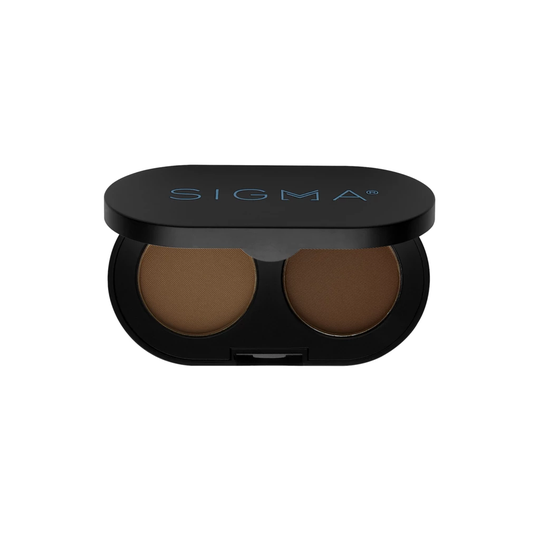 Color + Shape Brow Powder Duo Medium