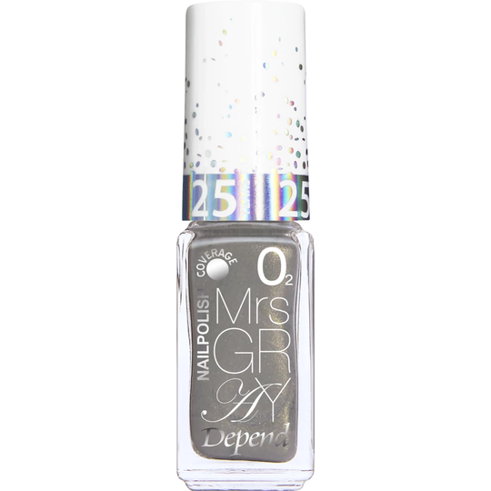 O2 Nail Polish Solid Ground