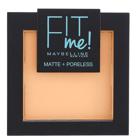 Maybelline Passa Mig Matta + Poreless Pulver - 220 Naturlig