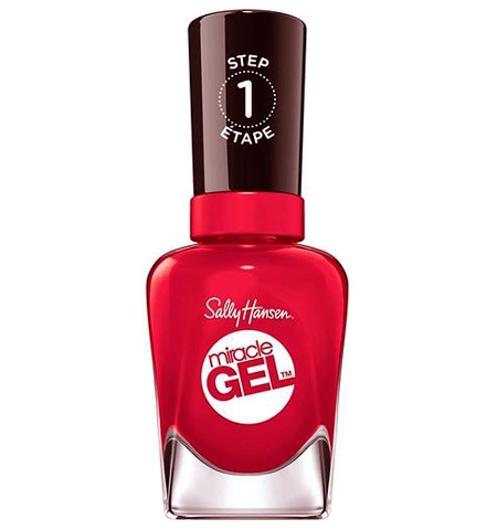 Sally Hansen Miracle Gel - Rhapsody Red