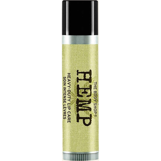 The Body Shop Hemp Heavy-duty Lip Care