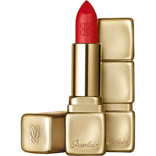 KissKiss Matte Lipstick 347 Zesty Orange