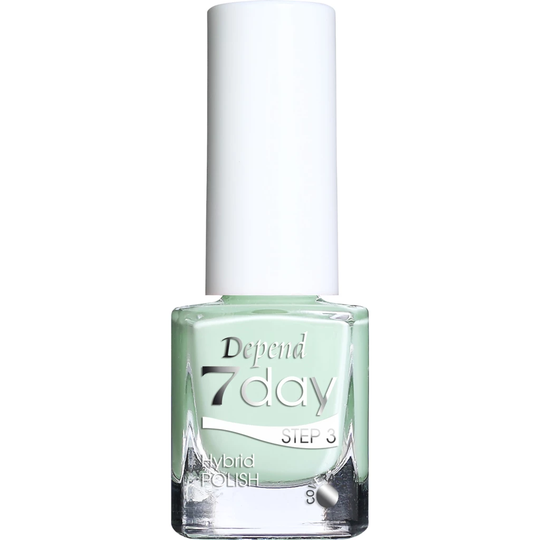 7 Day Hybrid Nail Polish Aloha