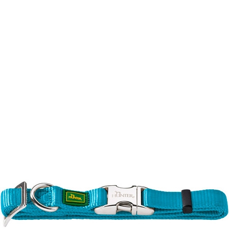 Hunter Vario Basic Alu-Strong Halsband - Small