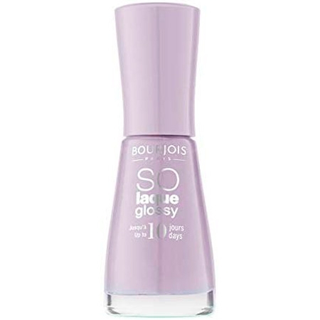 Bourjois So Laque Glossy Peach & Mauve