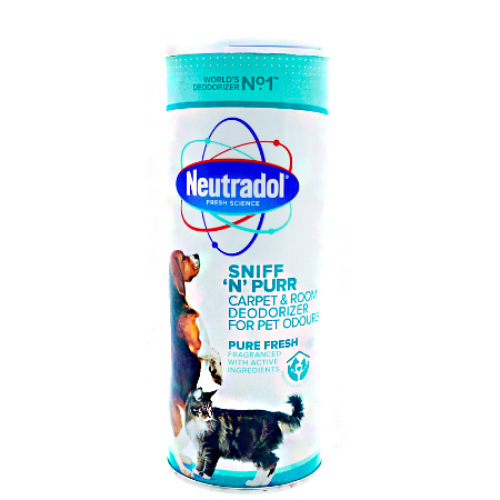 Neutradol Sniff 'N' Spinna Deodorant - 350 G