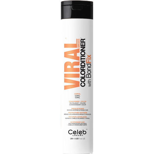 Celeb Luxury Viral Colorditioner Coral