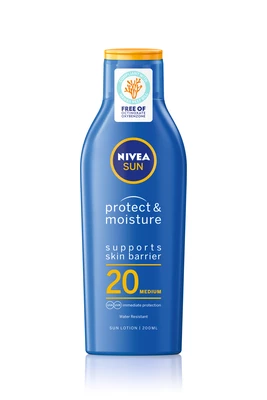 Protect & Moisture Sun Lotion SPF20 200 ml