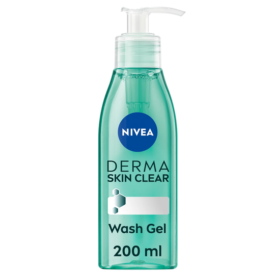 Derma Activate Wash Gel 150 ml