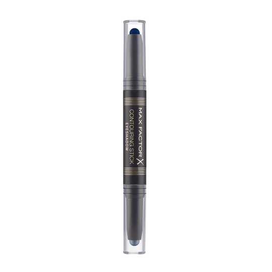 Contour Stick Eyeshadow Silver Storm & Midnight Blue
