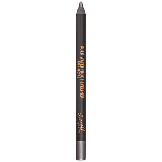 Barry M Cosmetics Bold Waterproof Eyeliner (Various Shades) - Gun Metal
