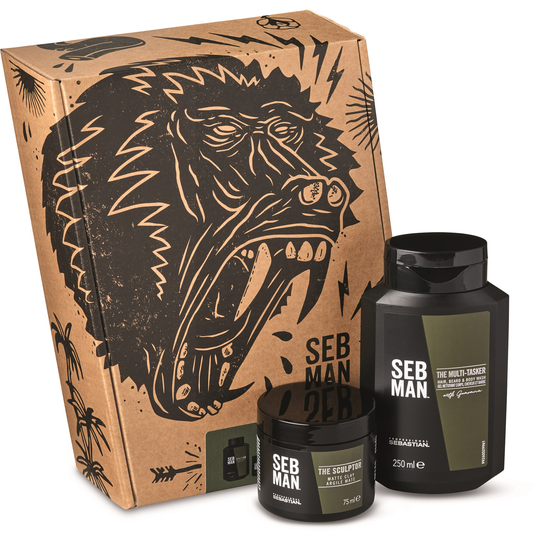 SEB MAN Gift Box