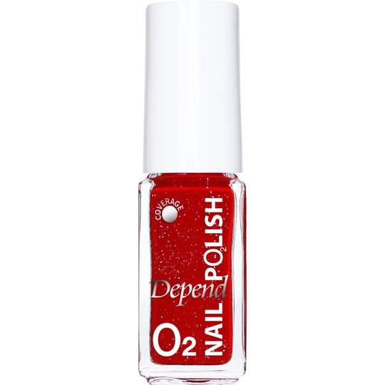 O2 Nail Polish - Merry Everything Collection 5135 Merry & Jolly