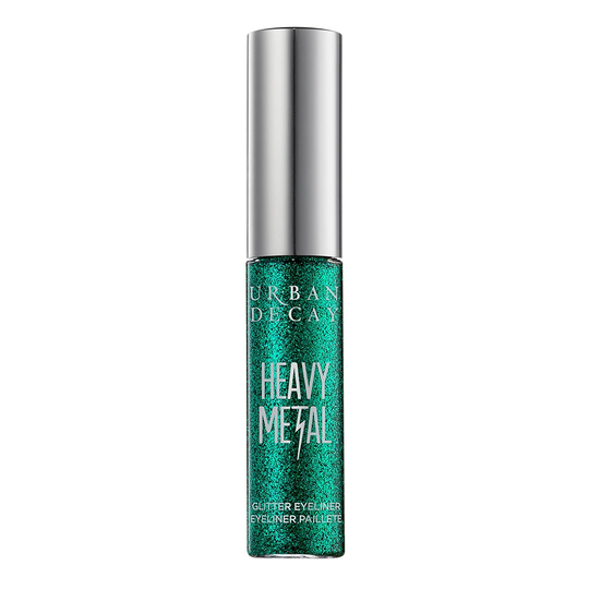 Heavy Metal Glitter Eyeliner Stage Dive