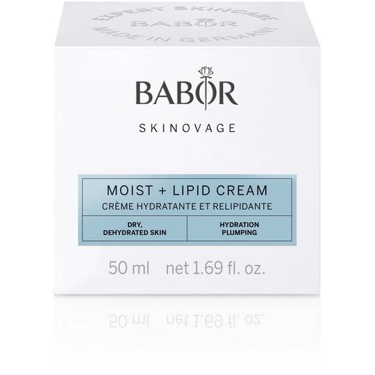BABOR Skinovage Moisturizing Cream rich 50 ml