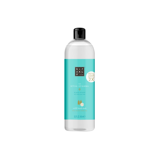 The Ritual Of Karma - Refill Hand Wash 600 ml