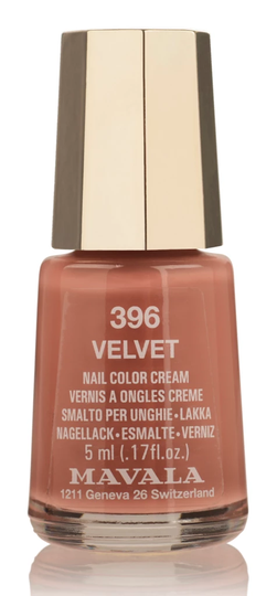 Mini Nail Polish 396 Velvet