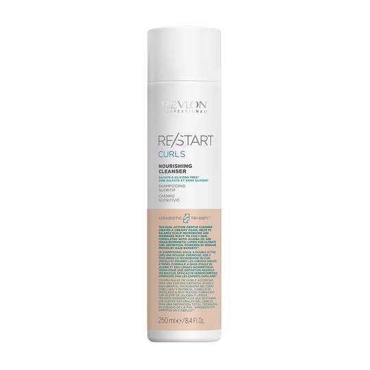 Restart Curls Nourishing Cleanser 250 ml