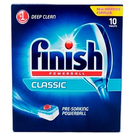 Finish Powerball Classic - 10 st.