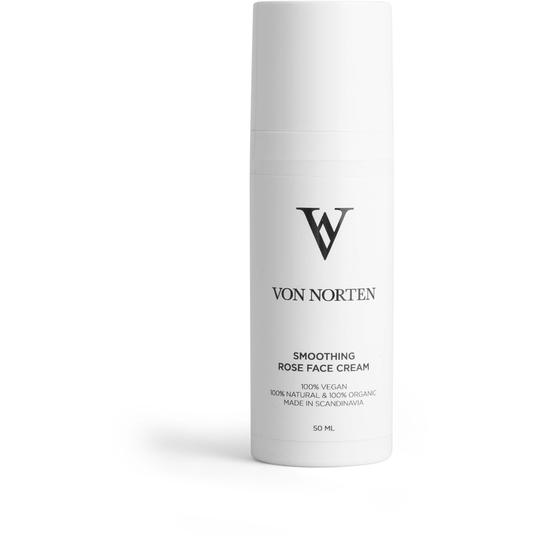 Von Norten Smoothing Rose Face Cream 50 ml