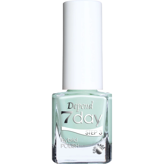 7 Day Nail Polish - Open Mind Collection 7230 Feel It Coming