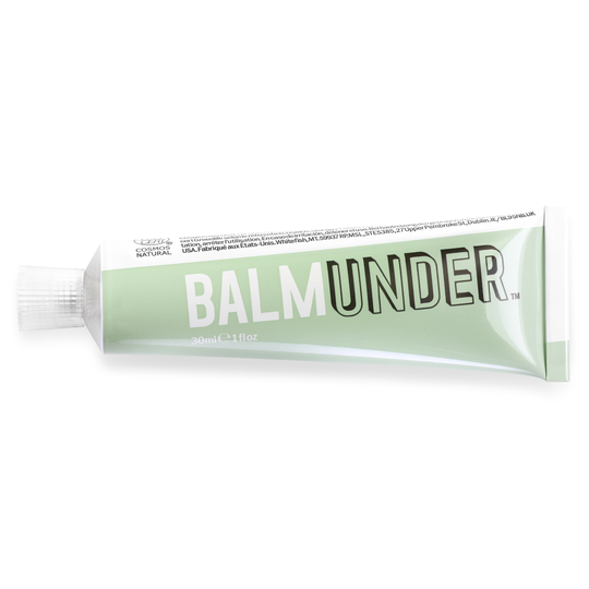 HURRAW! BALMUNDER Almond Mint Lemongrass 30 ml