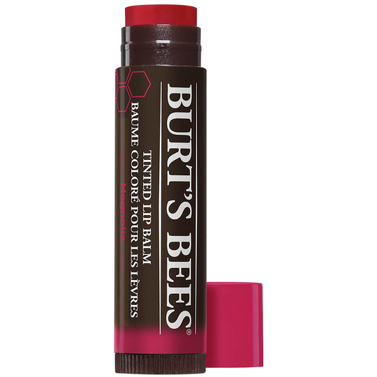 Burt's Bees Tinted Lip Balm (olika nyanser) - Magnolia