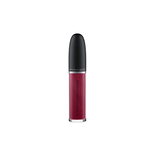 Retro Matte Liquid Lipcolor Crowned