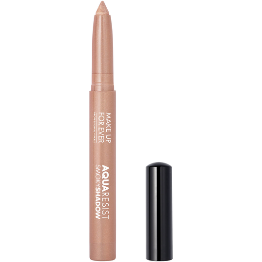 MAKE UP FOR EVER aqua Resist Smoky Eyeshadow Stick 1.4g (Various Shades) - - 10 Peony