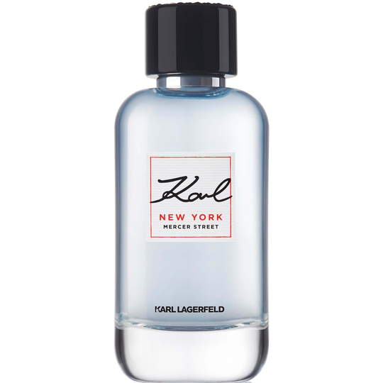Karl Lagerfeld Karl New York Mercer Street Eau de Toilette 100 ml