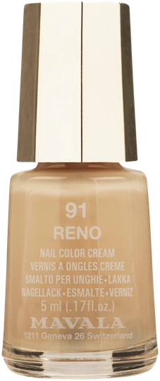 Mini Nail Polish 091 Reno