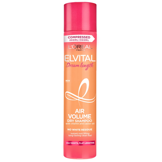 Elvital Dream Length Dry Shampoo 200 ml