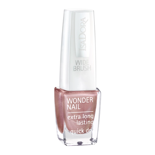 Wonder Nail Polish 144 Icy Nougat